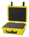 Duratool 22-24146 Tool Case Weatherproof Yellow Polymer 152.4 mm x 342.9 292.1