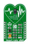 Mikroelektronika MIKROE-2000 Add-On Board Click Sensor Heart Rate Mikrobus