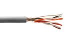 Alpha Wire B963022 GE321 B963022 GE321 Multipair Cable Pro-Tekt� Screened 2 Pair 24 AWG 164 ft 50 m