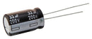 Panasonic EEUHD1H102 Electrolytic Capacitor 1000 µF 50 V ± 20% Radial Leaded 2000 Hours @ 105°C Polar
