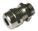 Lapp Kabel 53112700 53112700 Cable Gland Skintop® MS-M Atex M12 x 1.5 3 mm 7 Brass Metallic - Nickel Finish