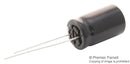 Panasonic ECA2CHG101 Electrolytic Capacitor 100 µF 160 V ± 20% Radial Leaded 1000 Hours @ 105°C Polar