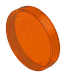 EAO 704.602.3 Lens Round Orange 04 Series