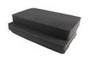 Multicomp 22-24175 Foam Insert Replacement Black 19.5 "x 11 7.5 " 495.3mm x 279.4mmx 190.5mm For 22-24130 Cases