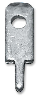 Ettinger 19.28.041 PCB Terminal 2.8mm x 0.81mm 0.11" 0.032" Bronze 1.2 mm Tin