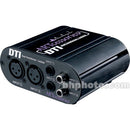 ART DTI - Dual Input Inline Transformer/Isolator Box with Balanced and Unbalanced Connectors