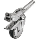 Avenger A9000N Wheel Set with Brakes (Silver)