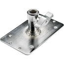 Avenger F301 Baby Wall Plate (Chrome-plated)