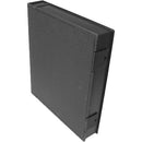 Besfile Archival Binder Without Rings (Black)