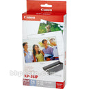 Canon KP-36IP Color Ink & Paper Set (4x6" paper, 36 sheets)