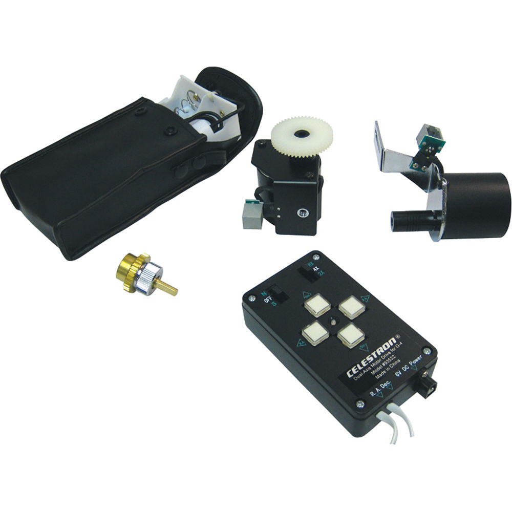 Telescope motor drive sales