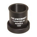 Celestron SLR (35mm OR Digital) Camera Adapter for 5.0", 6.0", 8.0" & 11.0" Schmidt-Cassegrain Telescopes - Requires Camera-Specific T-Mount Adapter