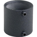 Chief CMA270B Threaded Pipe Coupler (Black)