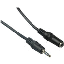 Comprehensive Stereo Mini (3.5mm) Male to Stereo Mini Female Cable (25')