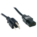 Comprehensive Standard PC Power Cord - 12'