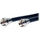 Comprehensive F-Male to F-Male - ST Series General Purpose Screw-on F Video Cable (6')