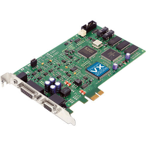 VX222e - PCIe Digital Audio Card India – Tanotis