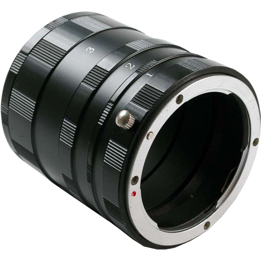 Manual Extension Tube Set for Pentax K Cameras India – Tanotis