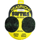 Garfield Headphone Softie Earpad Covers (Green, Pair)