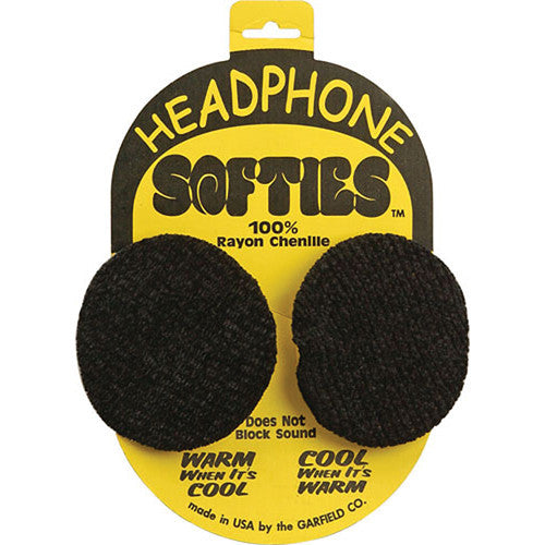 Garfield Headphone Softie Earpad Covers Small