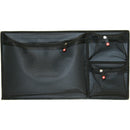 HPRC Lid Organizer for HPRC 2550W Series Watertight Wheeled Hard Case