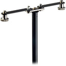 K&M 23510 Microphone Bar