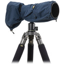 LensCoat RainCoat Rain Sleeve (Large, Navy)