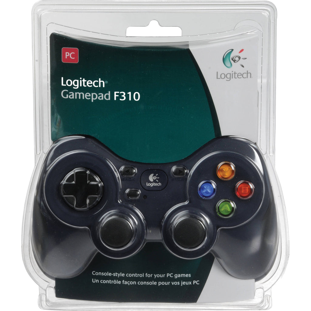 Buy Logitech F310 Gamepad – Tanotis