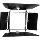 Lowel Complete 4 Leaf Barndoor Set for Omni Light