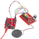 SparkFun MP3 Player Shield Shields, Sparkfun Originals