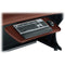 Middle Atlantic Keyboard Shelf for LD LCD Monitoring/Command Desk (Dark Cherry)