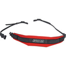OP/TECH USA Pro Strap 3/8" (Red)