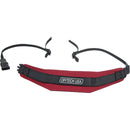 OP/TECH USA Pro Strap 3/8" (Wine Red)