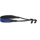 OP/TECH USA E-Z Comfort Strap (Navy Blue)