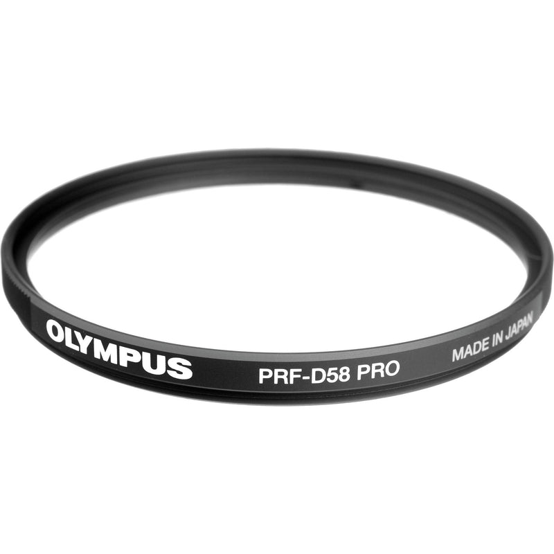 Olympus 58mm PRF-D58 PRO Clear Protective Filter