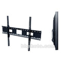 Peerless-AV Universal Flat Mount for 61-102" Plasma and LCD Flat Panel Screens, Model SF680P (Black)