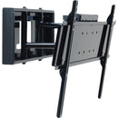 Peerless-AV SP850-UNLP-GB Pull-Out Pivot Wall Mount for 32-80" Displays (Black)