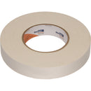 Permacel/Shurtape P-672 Professional Gaffer Tape - 1.0" x 50 Yds (White)