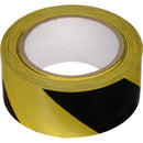 Rosco Caution Tape, Black/Yellow