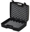 DURATOOL 17030N.079.GPB Storage Case, Plastic, with Foam, Black, 320mm x 280mm x 119mm