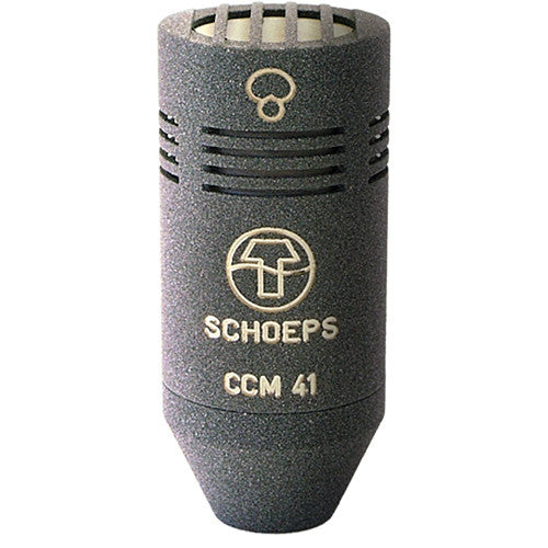 CCM41 LG Supercardioid Compact Microphone India Tanotis