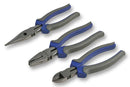 DURATOOL D00123 Pliers Set 3 Piece