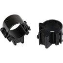Weaver .22 Caliber Tip-Off Mount Rings 1" Sure Grip (Black)