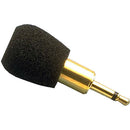 Williams Sound MIC014 - Plug Mount Omnidirectional Microphone