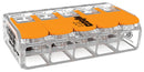 Wago 221-615 Terminal Closed END Splice 10AWG