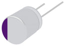 Panasonic 72SXE82M Polymer Aluminium Electrolytic Capacitor 82 µF 72 V Radial Box - 2 Pin 0.028 ohm