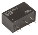 XP Power IML0212S12 Isolated Through Hole DC/DC Converter Medical 1:1 2 W 1 Output 12 V 167 mA