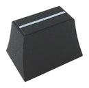 Multicomp PRO MP3190 Knob 8mm Slider Shaft Slide With Indicator Line