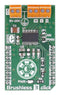 Mikroelektronika MIKROE-2766 Add-On Board Bldc Motor Driver v3 Click Mikrobus Connector
