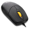 Adesso iMouse W3 Waterproof Mouse with Magnetic Scroll Wheel